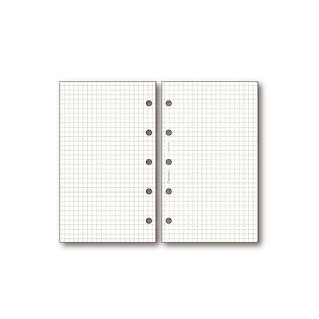 レイメイ藤井 DMR336 【5個入】 ダヴィンチリフィルミニ方眼罫ノート3mm