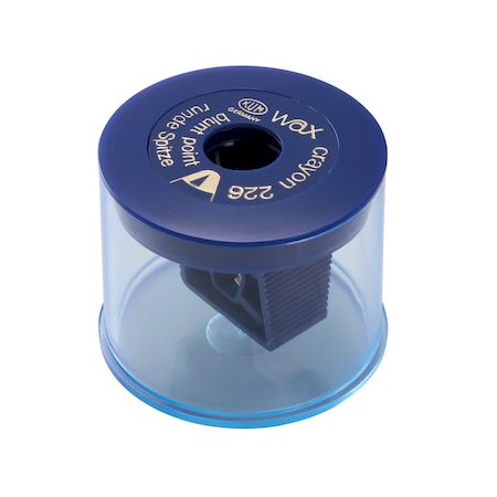 レイメイ藤井メーカーお問い合わせ：0120-68-0131【商品説明】●チョークパステル専用のシャープナーです。●細かい表現に便利です。●11mm径までのクレヨンもお使い頂けます。