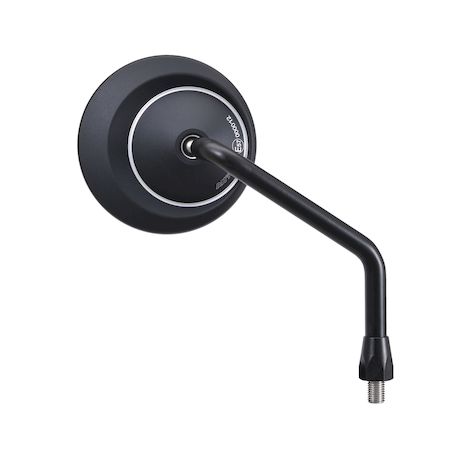 デイトナ DAYTONA 20301 バイク用 ミラー ハーレー／国産兼用 新保安基準適合 Dミラー H−D TYPE8 右専用 1本入り