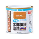 カンペハピオ 00617653521002 水性木部保護塗料 カスタニ 0.2L【キャンセル不可】(3)