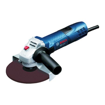 ボッシュメーカーお問い合わせ：0120-345-762【商品説明】●再始動防止機構搭載です。●56mmの細径グリップです。●最大出力960Wのハイパワーです。●脱落防止付保護カバー、サイドハンドル標準装備、二重絶縁構造です。●低速・高トルク型です。●各種金属等への研磨・研削。●タイル コンクリートへの溝入れ。●錆び落としに。●無負荷回転数(min［［の−1乗］］)：9300●砥石径(mm)：125●消費電力(W)：720●定格電流：7.3A●電源：AC100V●電源コード長さ：2.5m●カーボンブラシ：1619P02892●二重絶縁タイプ●ポリアミド樹脂●サイドハンドル●ピンスパナ●保護カバー●フランジ・固定ナット
