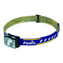 FENIX HL12RGREY 充電式LEDヘッドライト HL12R GREY