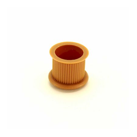(LINEクーポン有)和気産業 4903757248069 BC−273 イスキャップ 丸脚用 薄茶 対象脚サイズ21mm