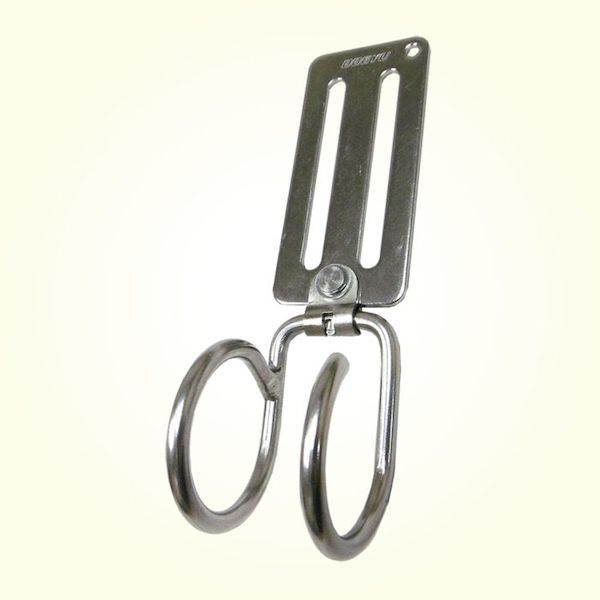 (LINEクーポン有)土牛産業 DOGYU 02761 ステンレス ぶらぶらフック BR-2