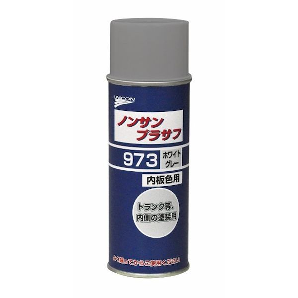 石原ケミカル 4.9055531142e+12 ＃973 ホワイトグレー