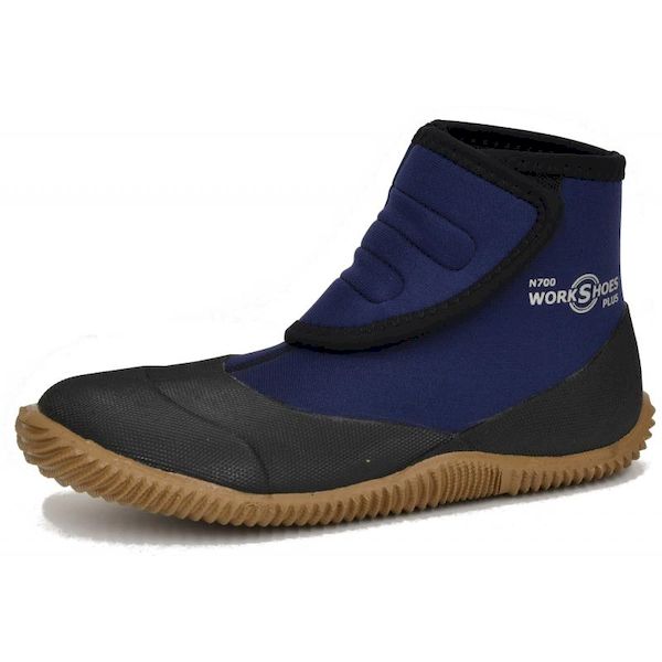 アトム 4948064428636 N700 ワークシューズプラス LL ネイビー