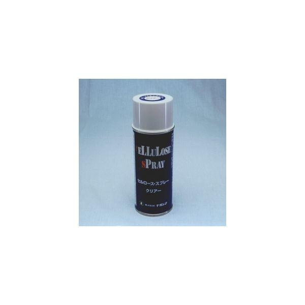 (LINEクーポン有)ナガシマ 22016 セルローススプレー クリアー300cc