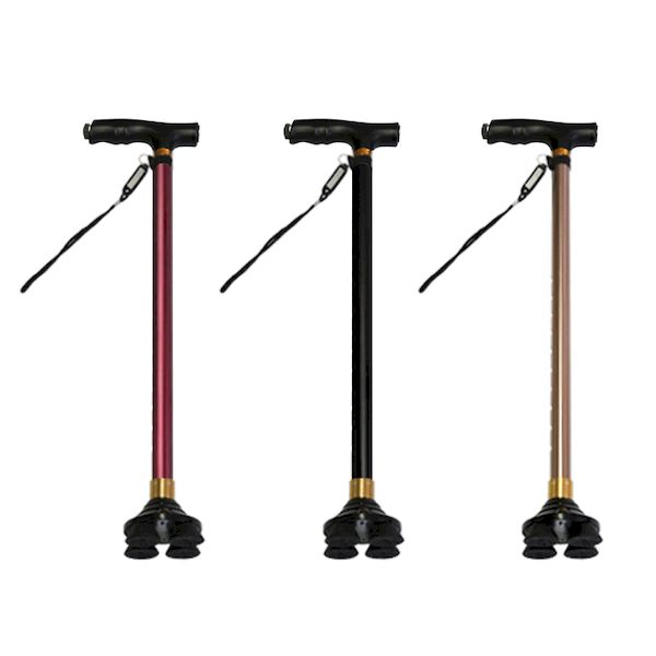 303-2Y-J0319-GD LEDライト杖 底座604ゴールド 3032YJ0319GD