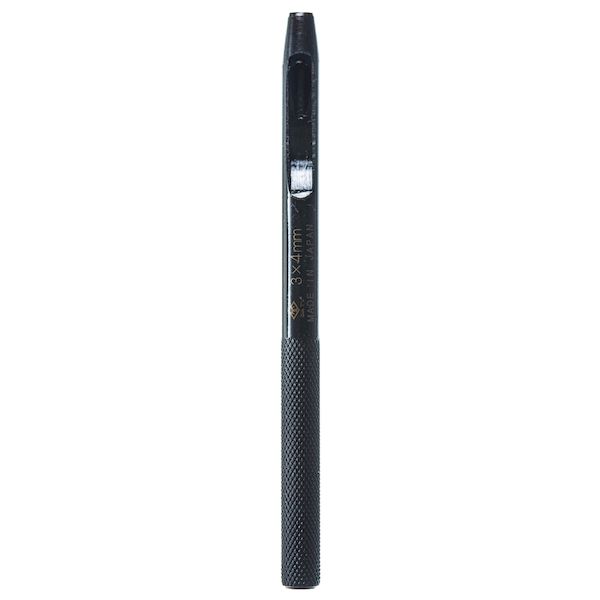 高芝ギムネ 4989586110562 34 DIA−T ベルト穴あけ用ポンチ サイズ：3X4