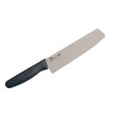 4537656002400 【30個入】銀チタン菜切り包丁 180mm HV−18【キャンセル不可】