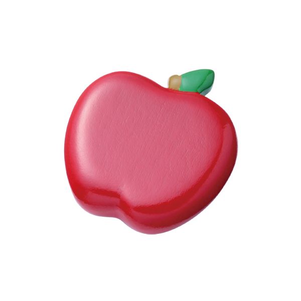 (LINEクーポン有)4549840000970 【24個入】 POCO箸置 リンゴ【キャンセル不可】