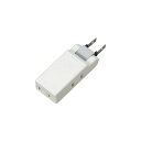 4989409086630 すき間コンセントタップ 3個口AY02CM300WH 1008663【キャンセル不可】