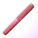4981104350788 Y.S.PARK カッティングコーム YS−335 レッド【キャンセル不可】(4)