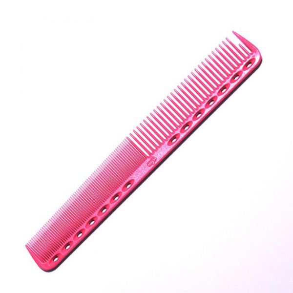 Brushes, Combs - 4981104356100 Y．S．PARK カッティングコーム YS−339 ピンク【キャンセル不可】