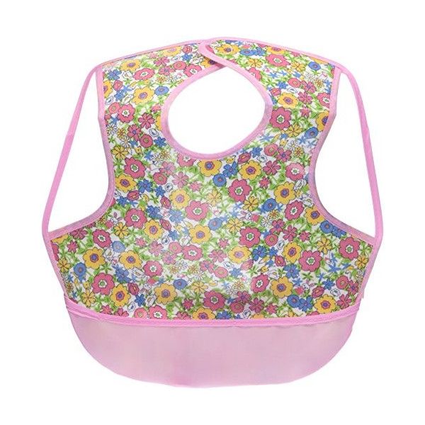 (LINEクーポン有)4988441863247 【50個入】シトロンソーダ オ食事エプロン フラワー 400651101【キャン..