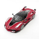 4534253004608 【4個入】 bburagoブラーゴ 1:18 フェラーリ R&P FXXK レッド No.200−460【キャンセル不可...