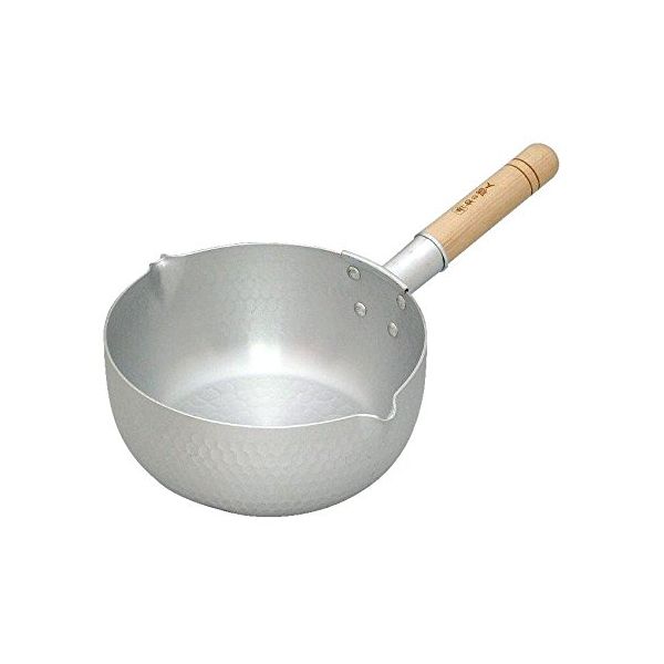 Ih Incompatible - 4904761204232 【5個入】 和の職人 深型ゆきひら鍋 20cm【キャンセル不可】