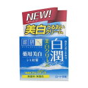 4987241128037 【48個入】 肌研 ハダラボ 白潤 薬用美白クリーム 50g【キャンセル不可】