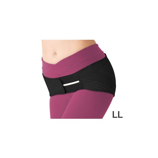 こちらの商品は、ご注文後納期確定まで約8日かかります。【商品説明】新日本機能食品　4544676165800　バランサーバンドブラック LLサイズ