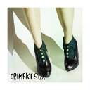 55305 【4個入】 ERIMAKI SOX エリマキソックス タータンチェック ERW−008BLACKWATCH メンズ＆レディース 32775【キャンセル不可】