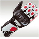 RSタイチ 4997035606283 NXT053 GP-X レーシンググローブ WHITE/RED L