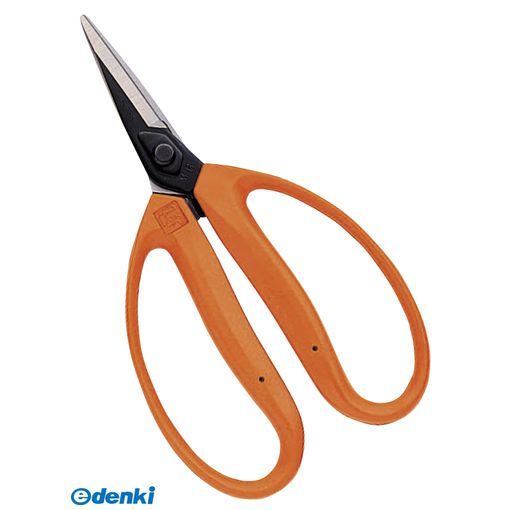 近正 4967645012002 M−600 園芸鋏 大型尖直刃 BP