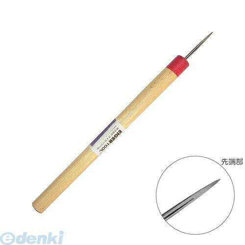 アイガーツール EIGERTOOL 4986449110356 アイガー ケース付四方錐 中 4986449110356 なし 細い穴を開けるときに グリーン