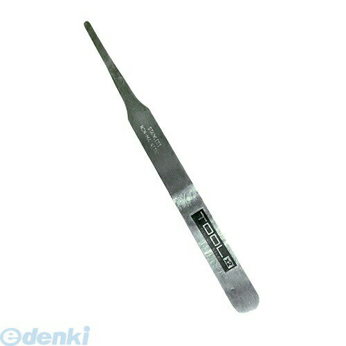 アイガーツールメーカーお問い合わせ：0256-32-4071【商品説明】【仕様】●ステンレス製●先端形状：平【サイズ】120mm【重量】15g【カラー】シルバー