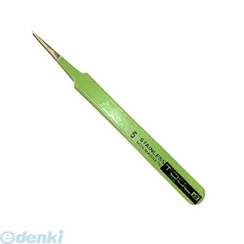 アイガーツールメーカーお問い合わせ：0256-32-4071【商品説明】【仕様】●先端形状：先直●非磁性【サイズ】全長113mm【重量】約16g【カラー】グリーン