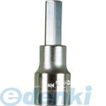 (LINEクーポン有)エイト EIGHT 21SB-8 六角ソケットビット 標準寸法 差込角12．7mm 単品 21SB8