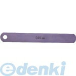 (LINEクーポン有)永井ゲージ製作所 NAGAI 100L0.01 一般品すきまゲージリーフ0．01X100 100L001