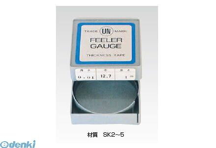 UN精機 1M 0.05 フィラーゲージテープ 1M0.05