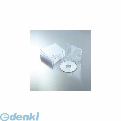 樂天商城 - ELECOM エレコム CCD-JSCS10CR Blu-ray/DVD/CDケース スリム/PS/1枚収納 CCD-JSCS10CR CCDJSCS10CR クリア