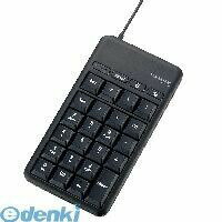 エレコム ELECOM TK-TCM015BK ホットキー付きUSBテンキーパッド TKTCM015BK ブラック 高耐久 メンブレ..