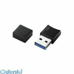 エレコム ELECOM MR3-C008BK USB3.0対応microSD専用メモリカードリーダ MR3C008BK