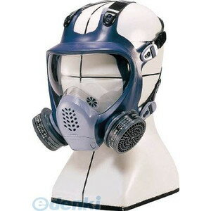 【即納在庫品】「直送」シゲマツ GM185-1 TS　防毒マスク　GM185−1 GM1851