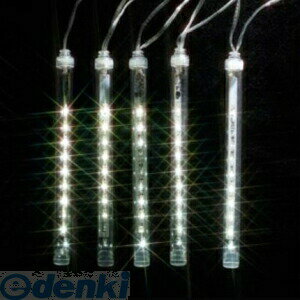 ジェフコムメーカーお問い合わせ：072-986-5900【特長】●乾電池式なので、電源がない所でも手軽に使えます。●光が流れるランダム「流れ点灯」です。●乾電池式で場所を選ばず、手軽に設置できます。●ON・OFFスイッチ付です。【仕様】●メ...