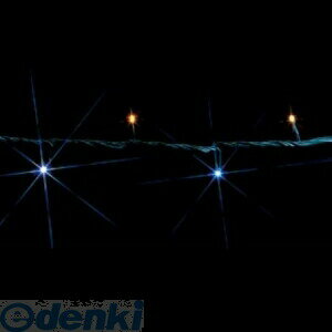 JEFCOM ジェフコム SJ-E05-10WY LEDルミネーション 連結タイプ LEDストリング 10m 白・黄 SJE0510WY