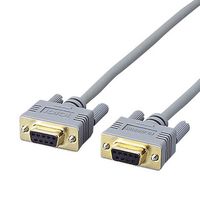 (LINEクーポン有)ELECOM エレコム C232N-930 RS-232Cケーブル ノーマル C232N930