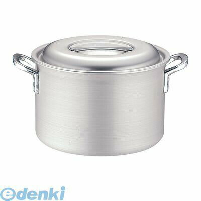 AHVF507 TKG IHアルミ 半寸胴鍋 目盛付 42 4905001117343 TKGIHアルミ半寸胴鍋 TKGコーポレーション IH対応