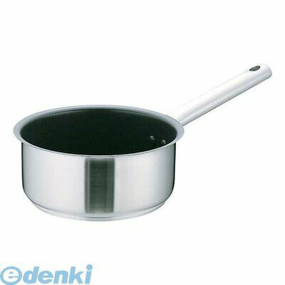 (LINEクーポン有)AKTD401 ムラノ インダクション テフロンセレクト 片手浅型鍋 蓋無 16 4905001112201 Murano TKG