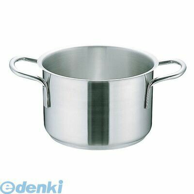 AHVA310 ムラノ インダクション18−8半寸胴鍋 蓋無 60 4905001111280 Murano TKG