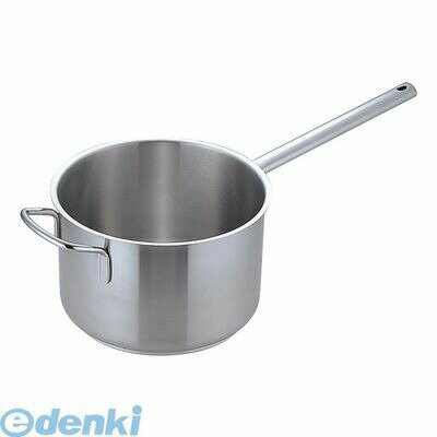 AKTD105 ムラノ インダクション18−8片手深型鍋 蓋無 28 4905001111433 Murano TKG IH対応