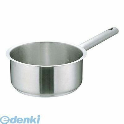 AKTD303 ムラノ インダクション18−8片手浅型鍋 蓋無 20 4905001111464 Murano TKG IH対応 MuranoInduction