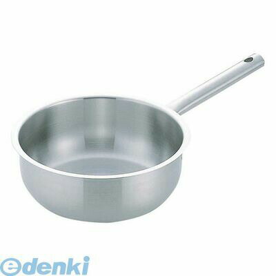 (LINEクーポン有)ASTI101 ムラノ インダクション18−8ソテーパン 蓋無 18 4905001111495 Murano TKG ムラノインダクション