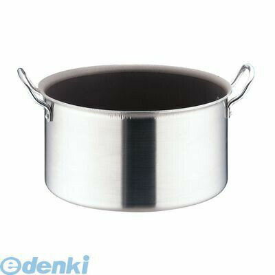 (LINEクーポン有)AHVF607 TKG IHセレクト 2層クラッド 半寸胴鍋 30 4905001117008 TKGコーポレーション IH対応