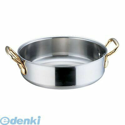 AST95021 SAスーパーデンジ 外輪鍋 蓋無 21 4954057000215 本間製作所 SAスーパーデンジ外輪鍋 IH対応