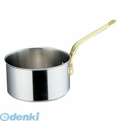 (LINEクーポン有)AST96024 SAスーパーデンジ シチューパン 蓋無 24 4954057000444 本間製作所 SAスーパーデンジシチューパン IH対応