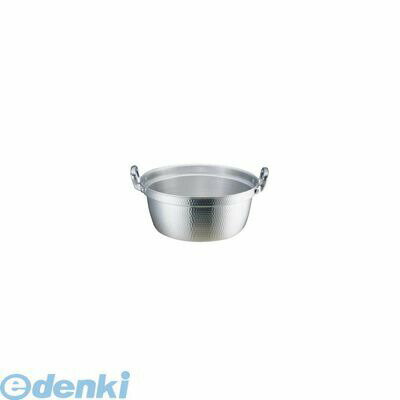 (LINEクーポン有)AEV02060 アルミDON打出円付鍋 60cm 4970197087602 アカオアルミ AKAO 料理鍋 両手鍋