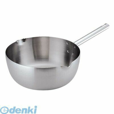 (LINEクーポン有)AYK6501 トリノ 雪平鍋 18 4992972701442 トリノ雪平鍋 フジノス FUJINOS IH対応